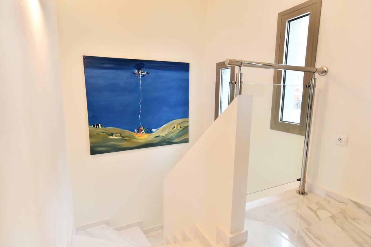 Thala-Sea Luxury House Villa Kavala Exterior photo