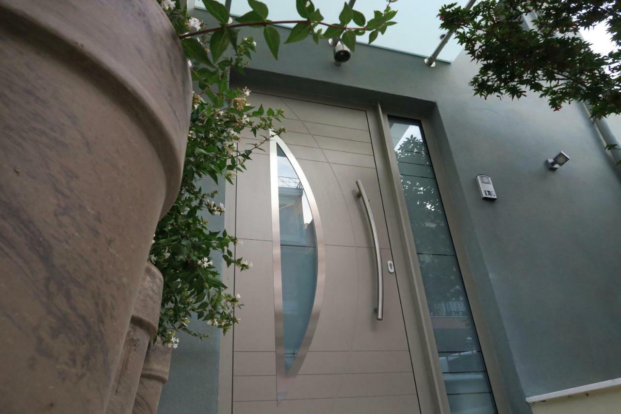 Thala-Sea Luxury House Villa Kavala Exterior photo