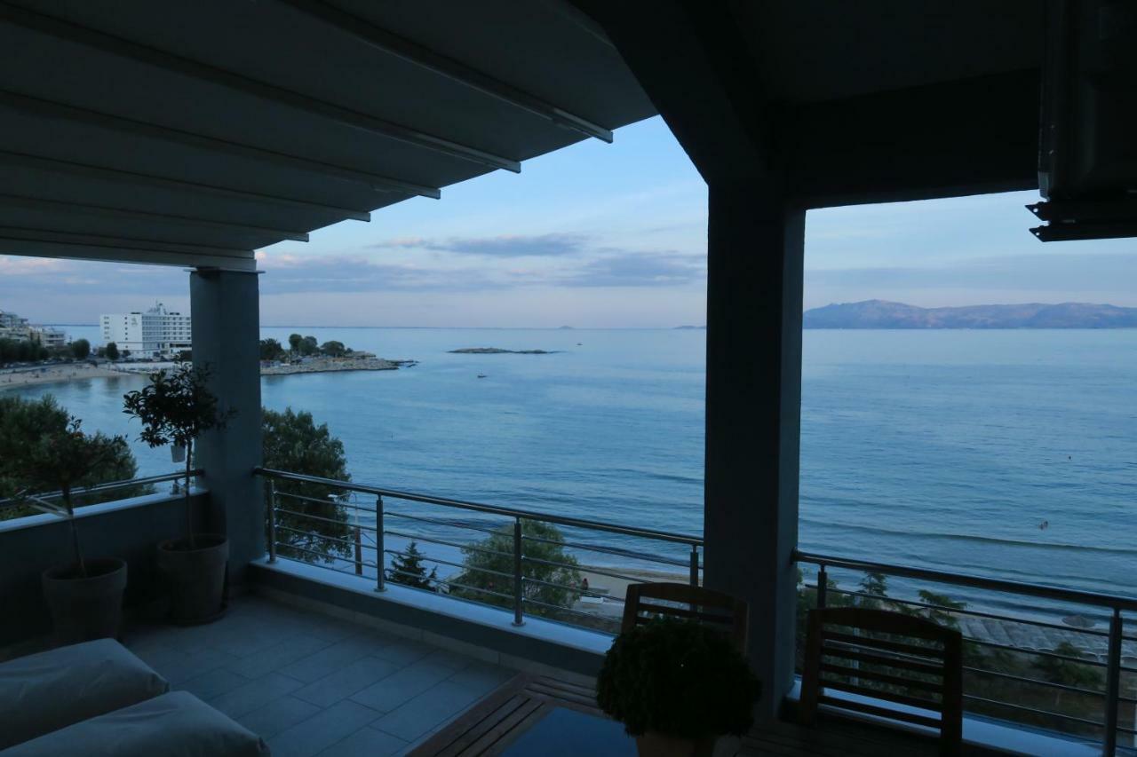Thala-Sea Luxury House Villa Kavala Exterior photo