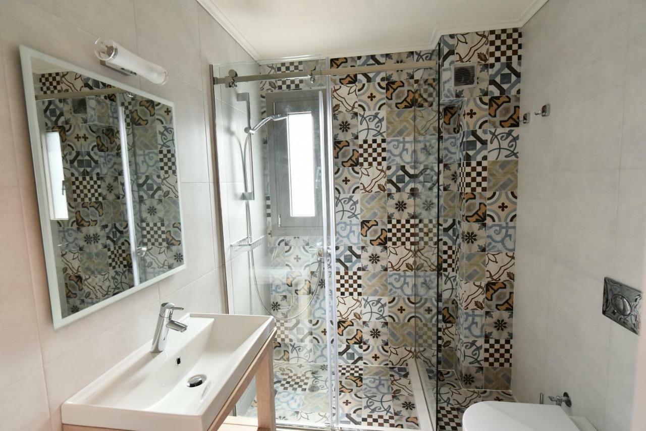 Thala-Sea Luxury House Villa Kavala Exterior photo